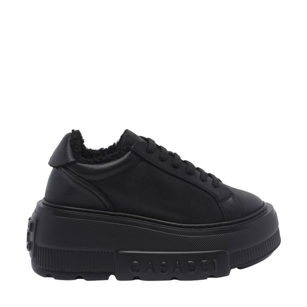 Casadei Women Grays Sneakers